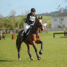 Eventing Ireland Update