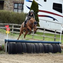 Stepping Stones to Success Eventing League