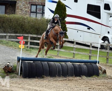 Stepping Stones to Success Eventing League