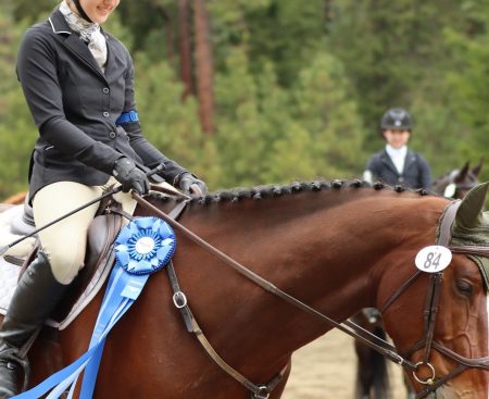 Equestrian Institute Horse Trials USA