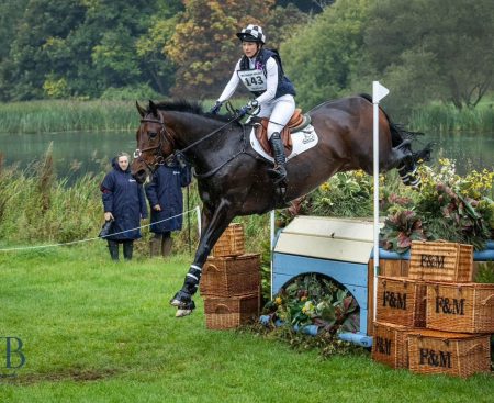 Ardeo Horses at the Blenheim Horse Trials